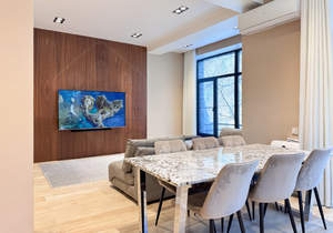 Дом 180м², 2-этажный, на длительный срок, 