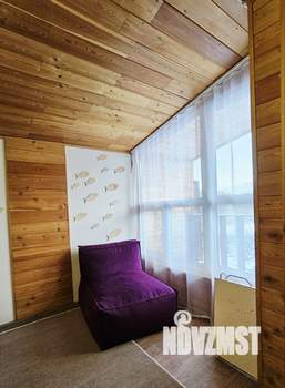 Дом 50м², 2-этажный, на длительный срок, 