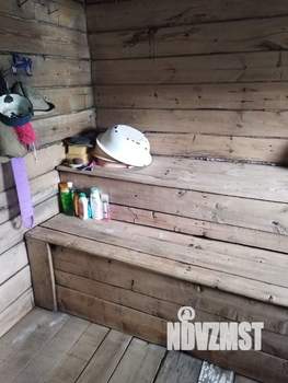 Дом 50м², 1-этажный, на длительный срок, 