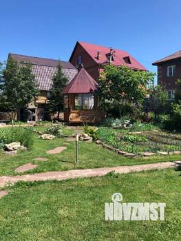 Коттедж 345м&sup2;, 2-этажный, на длительный срок, 