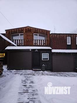 Дом 50м², 2-этажный, на длительный срок, 