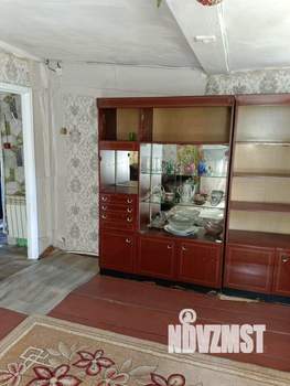 Дом 40м&sup2;, 1-этажный, на длительный срок, 