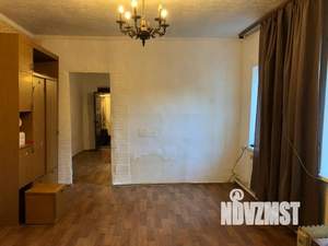 Дом 47м², 1-этажный, участок 3 сот.  