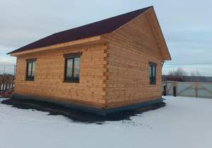 Дом 140м&sup2;, 2-этажный, участок 6 сот.  