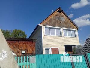 Дом 88м², 2-этажный, участок 6 сот.  