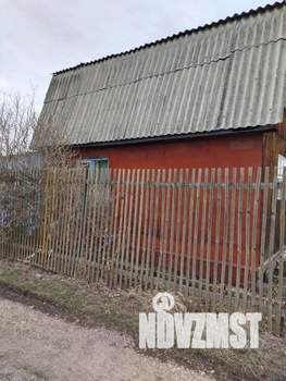 Дом 55м², 2-этажный, участок 6 сот.  