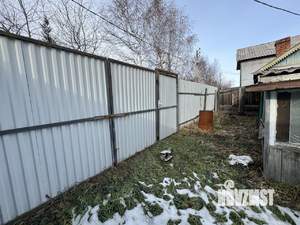 Дом 35м², 1-этажный, участок 5 сот.  