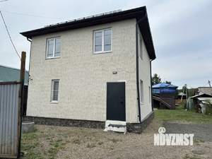 Дом 110м², 2-этажный, участок 7 сот.  