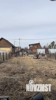 Дача 45м², 2-этажный, участок 6 сот.  