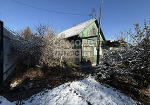 Дом 20м&sup2;, 1-этажный, участок 7 сот.  