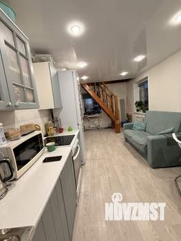 Дом 85м², 2-этажный, участок 15 сот.  