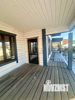 Дом 164м², 1-этажный, участок 9 сот.  