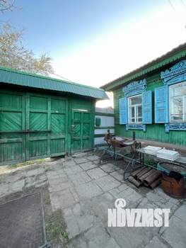 Дом 52м², 1-этажный, участок 8 сот.  