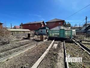 Дом 52м², 2-этажный, участок 6 сот.  