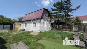 Дом 60м², 1-этажный, участок 14 сот.  