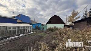 Дом 37м², 1-этажный, участок 6 сот.  