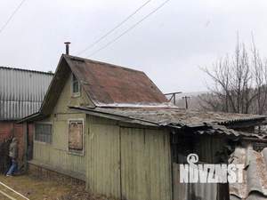 Дом 30м², 1-этажный, участок 6 сот.  