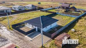 Дом 195м², 1-этажный, участок 10 сот.  