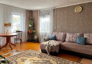 Дом 66м², 1-этажный, участок 6 сот.  