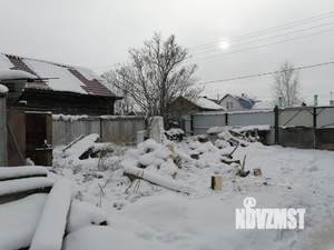 Дом 50м², 1-этажный, участок 10 сот.  
