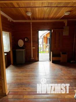 Дом 56м², 2-этажный, участок 5 сот.  