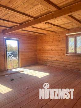 Дом 36м², 1-этажный, участок 10 сот.  