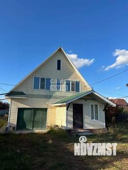 Дом 120м², 2-этажный, участок 8 сот.  