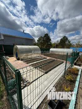 Коттедж 240м², 2-этажный, участок 15 сот.  