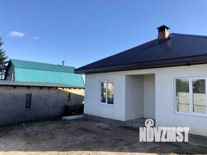 Коттедж 105м², 1-этажный, участок 7 сот.  