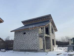 Дом 126м², 2-этажный, участок 5 сот.  