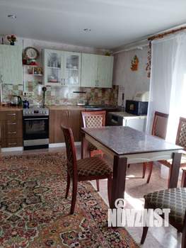 Дом 128м&sup2;, 2-этажный, участок 12 сот.  