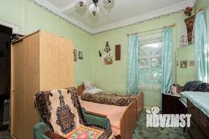 Дом 36м², 1-этажный, участок 5 сот.  