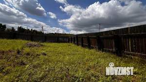 Дом 30м², 1-этажный, участок 8 сот.  