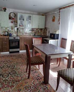 Дом 128м², 2-этажный, участок 12 сот.  