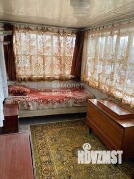 Дом 38м², 1-этажный, участок 6 сот.  