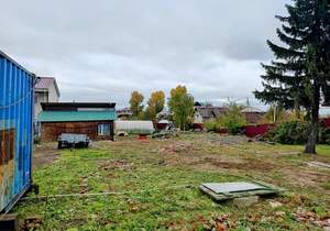 Дом 30м&sup2;, 1-этажный, участок 9 сот.  