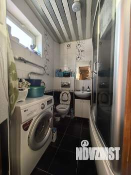 Дом 110м², 1-этажный, участок 6 сот.  