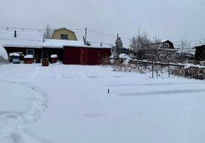 Дом 25м&sup2;, 1-этажный, участок 4 сот.  