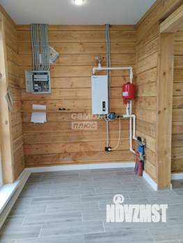 Дом 150м&sup2;, 2-этажный, участок 6 сот.  