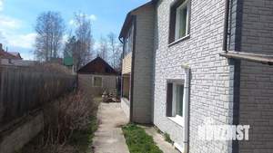 Дом 210м², 2-этажный, участок 10 сот.  