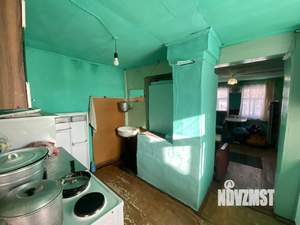 Дом 34м², 1-этажный, участок 8 сот.  