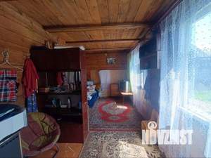 Дом 47м², 1-этажный, участок 10 сот.  