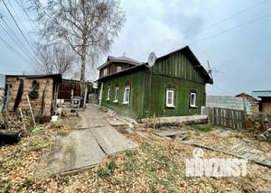 Дом 40м², 1-этажный, участок 7 сот.  