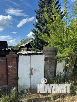 Дом 34м², 1-этажный, участок 6 сот.  