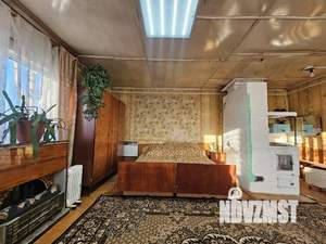 Дом 40м&sup2;, 2-этажный, участок 15 сот.  