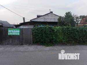 Дом 46м², 1-этажный, участок 6 сот.  