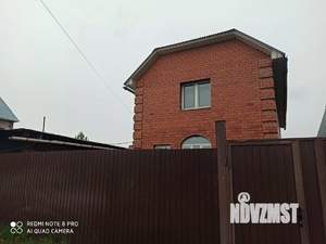 Коттедж 150м&sup2;, 2-этажный, участок 8 сот.  