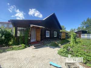 Дом 60м², 1-этажный, участок 5 сот.  