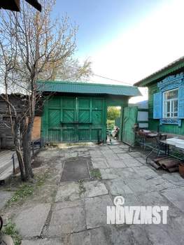 Дом 52м², 1-этажный, участок 8 сот.  