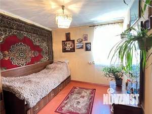 Дом 100м&sup2;, 2-этажный, участок 5 сот.  